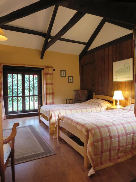 Combe Lancey Farmhouse B&B Crediton Exterior foto